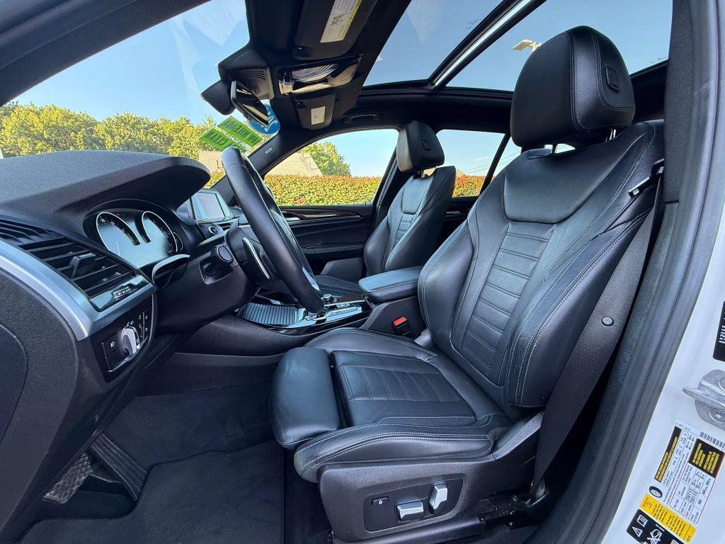 used 2019 BMW X3 car, priced at $23,031