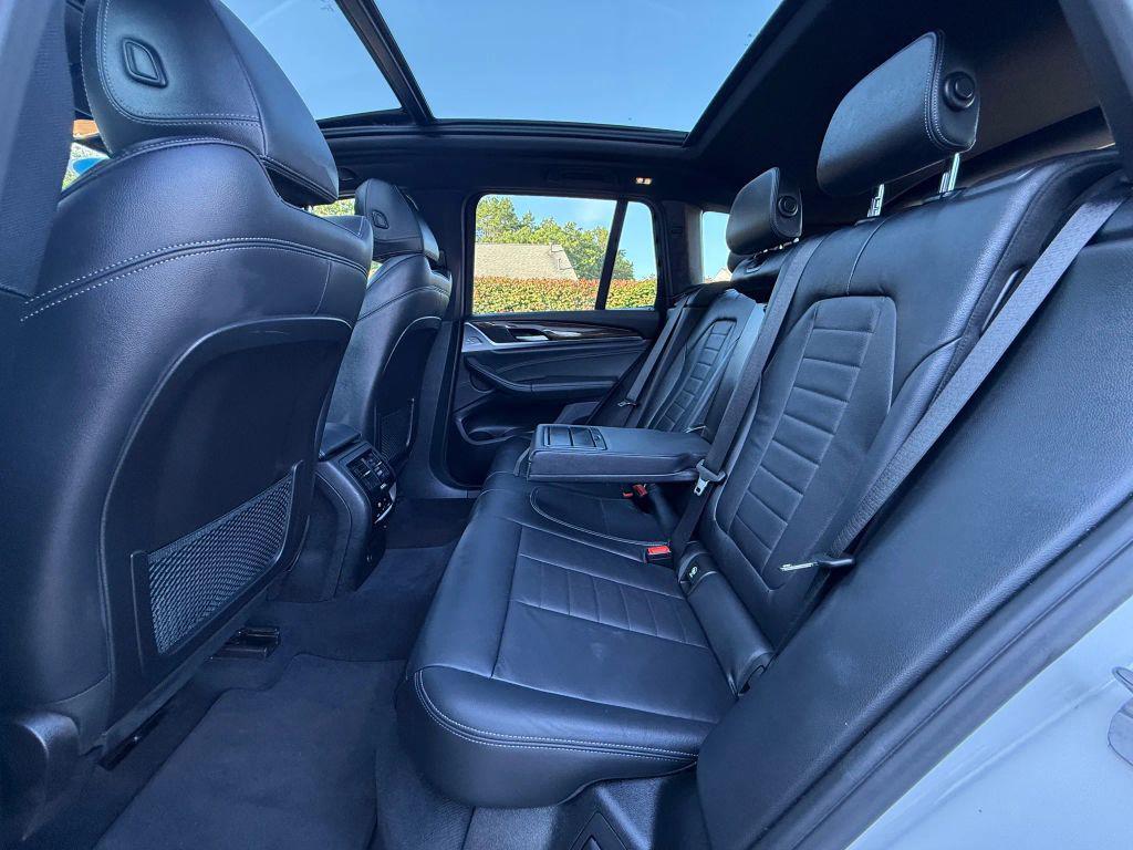 used 2019 BMW X3 car, priced at $23,031