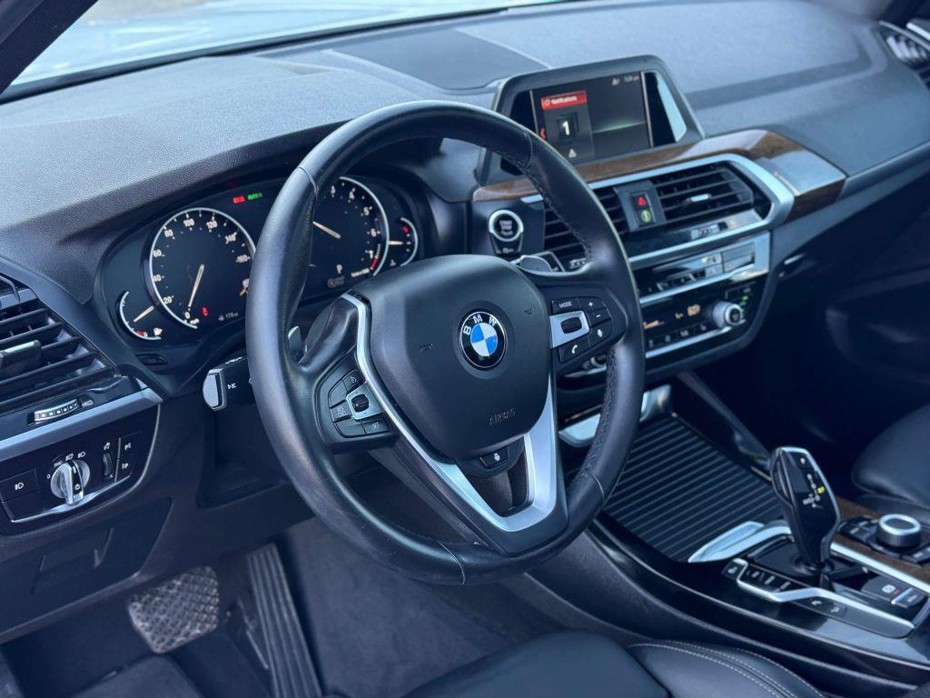 used 2019 BMW X3 car, priced at $23,031