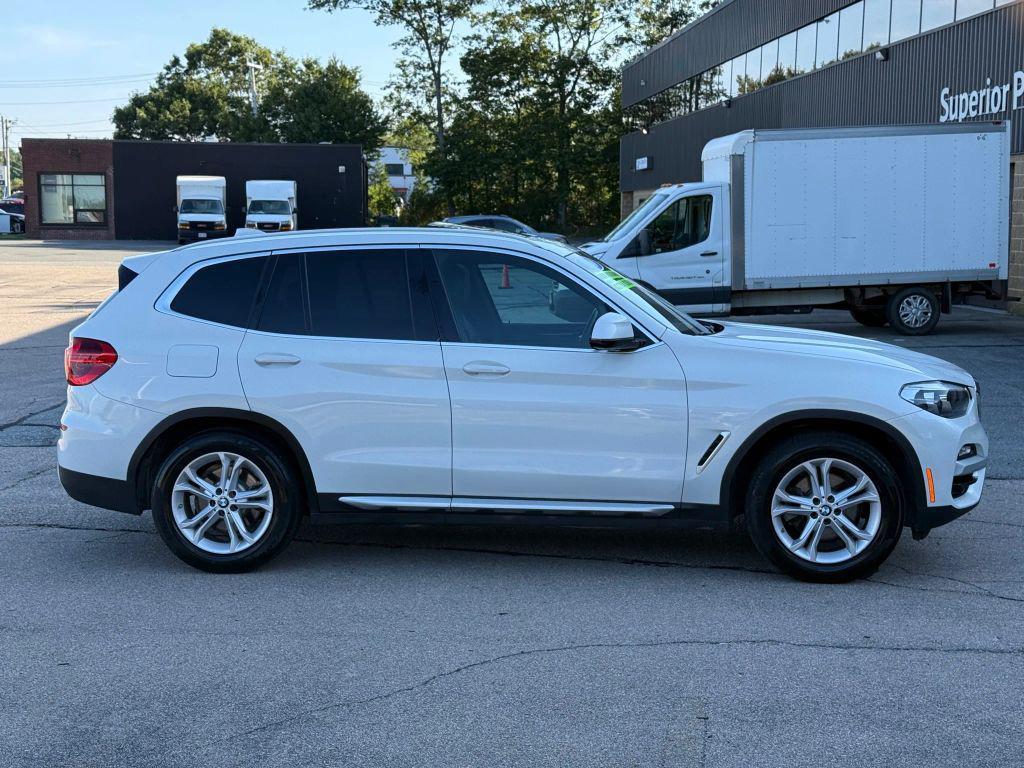 used 2019 BMW X3 car, priced at $23,031