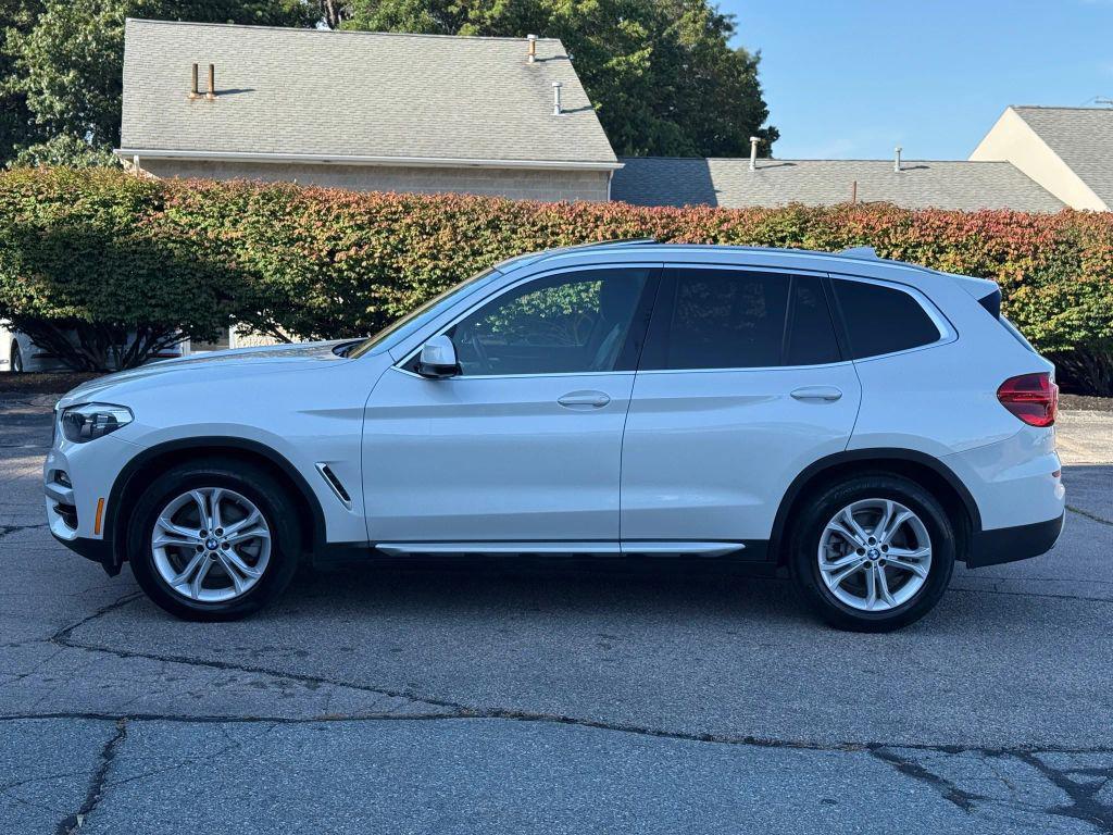 used 2019 BMW X3 car, priced at $23,031