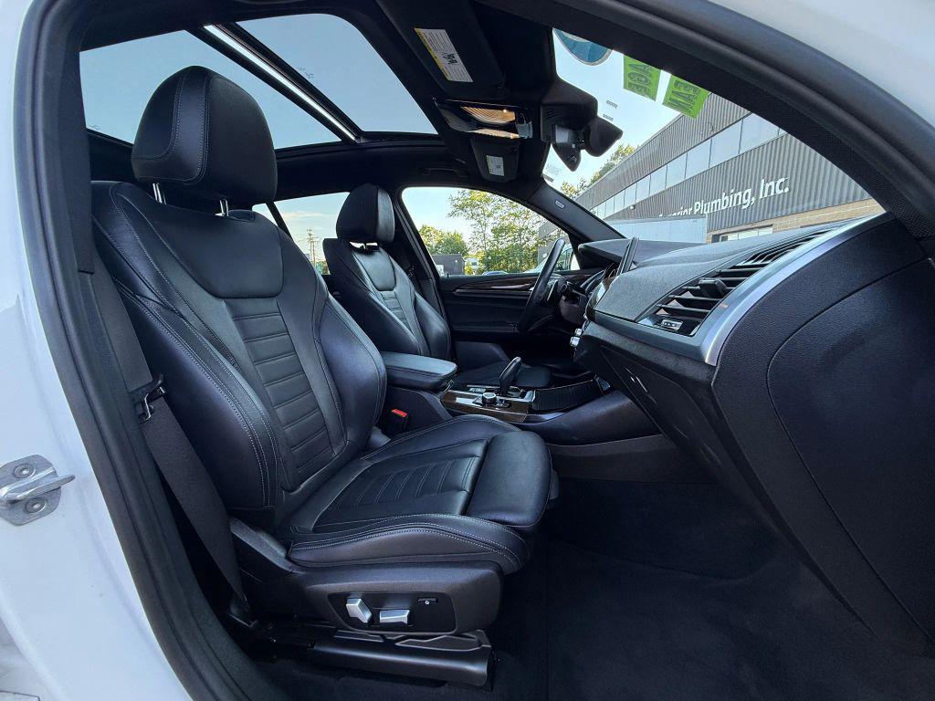 used 2019 BMW X3 car, priced at $23,031