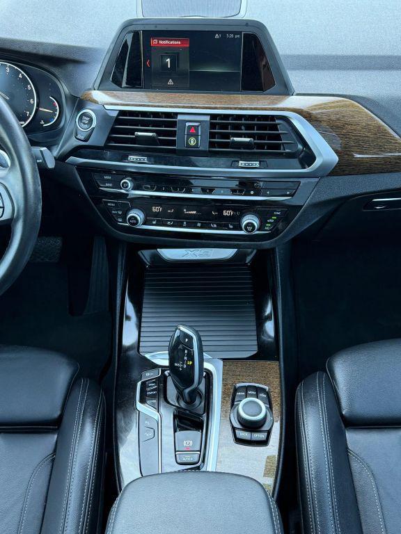 used 2019 BMW X3 car, priced at $23,031
