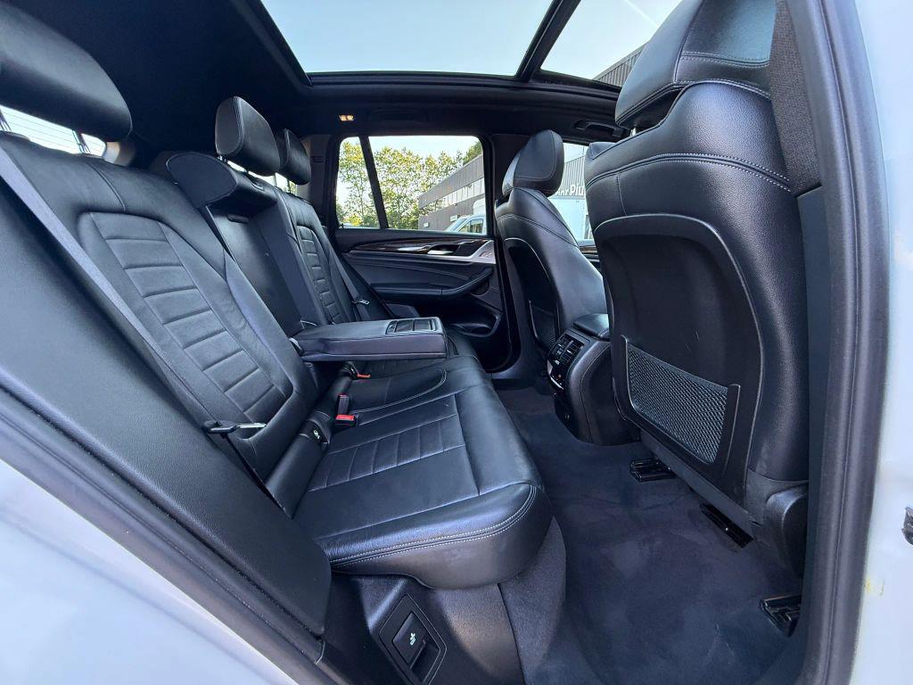 used 2019 BMW X3 car, priced at $23,031