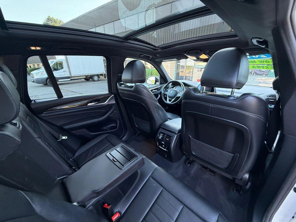 used 2019 BMW X3 car, priced at $23,031