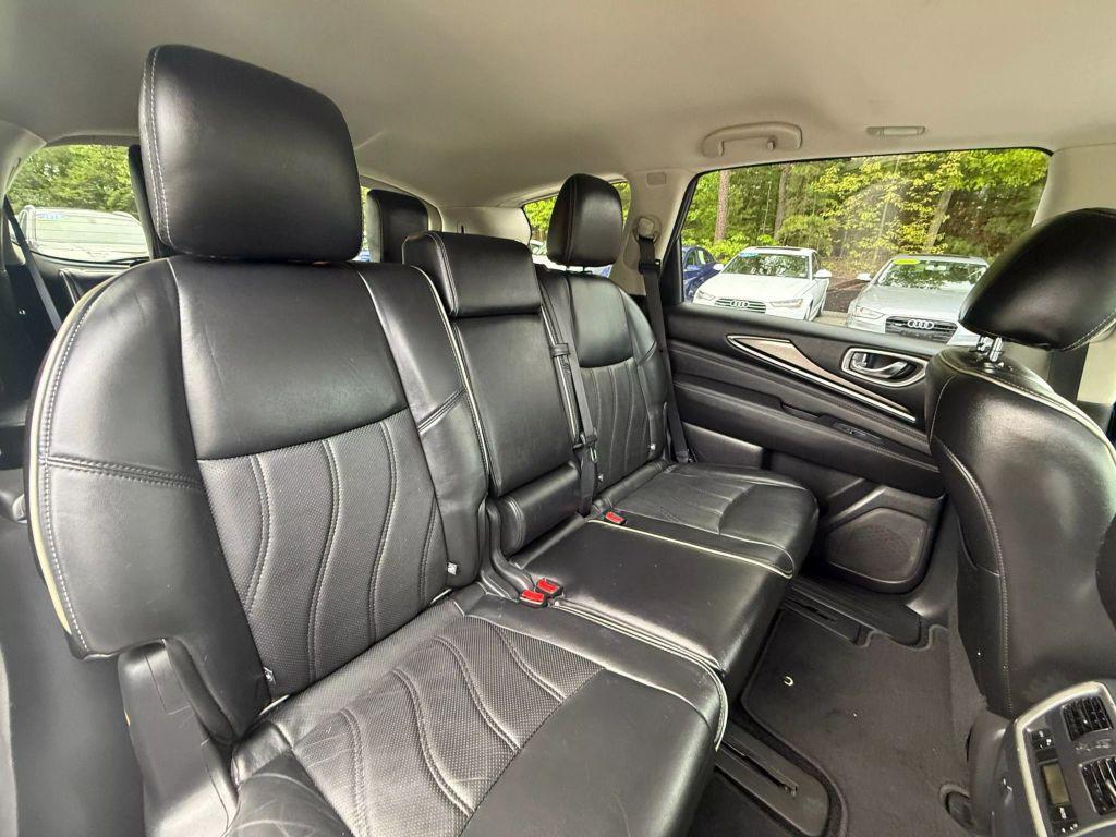 used 2017 INFINITI QX60 car, priced at $13,998