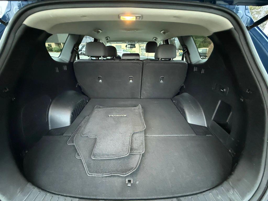 used 2020 Hyundai Santa Fe car, priced at $15,631