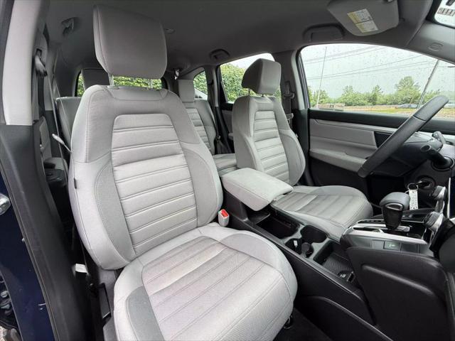 used 2018 Honda CR-V car, priced at $17,531