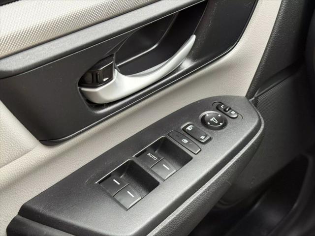 used 2018 Honda CR-V car, priced at $17,531