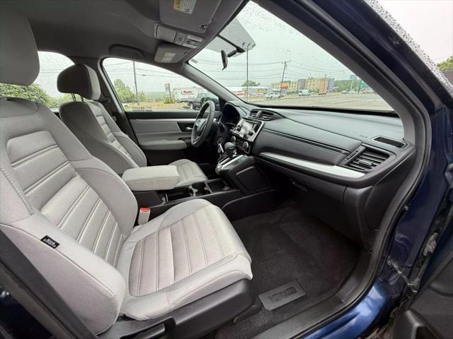 used 2018 Honda CR-V car, priced at $17,531