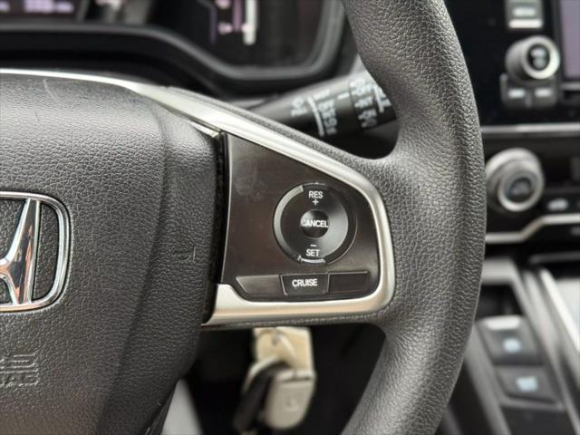 used 2018 Honda CR-V car, priced at $17,531