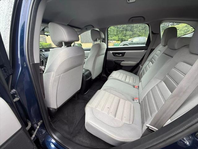 used 2018 Honda CR-V car, priced at $17,531