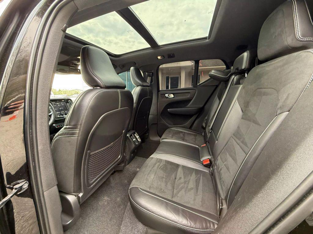 used 2021 Volvo XC40 car, priced at $19,597