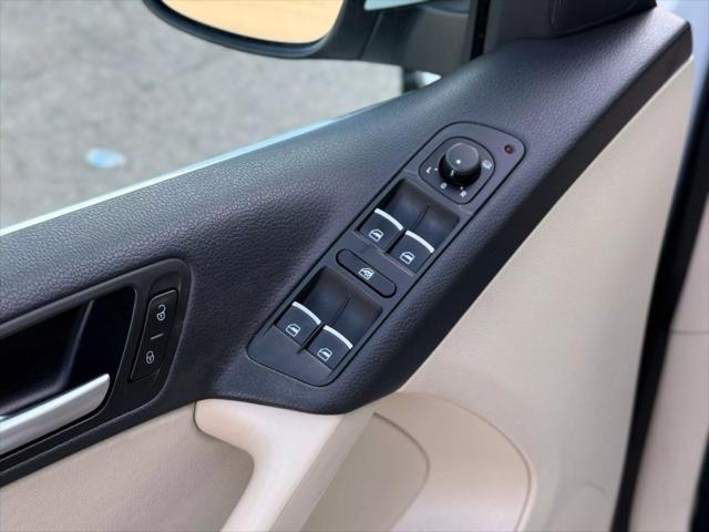 used 2015 Volkswagen Tiguan car, priced at $11,795