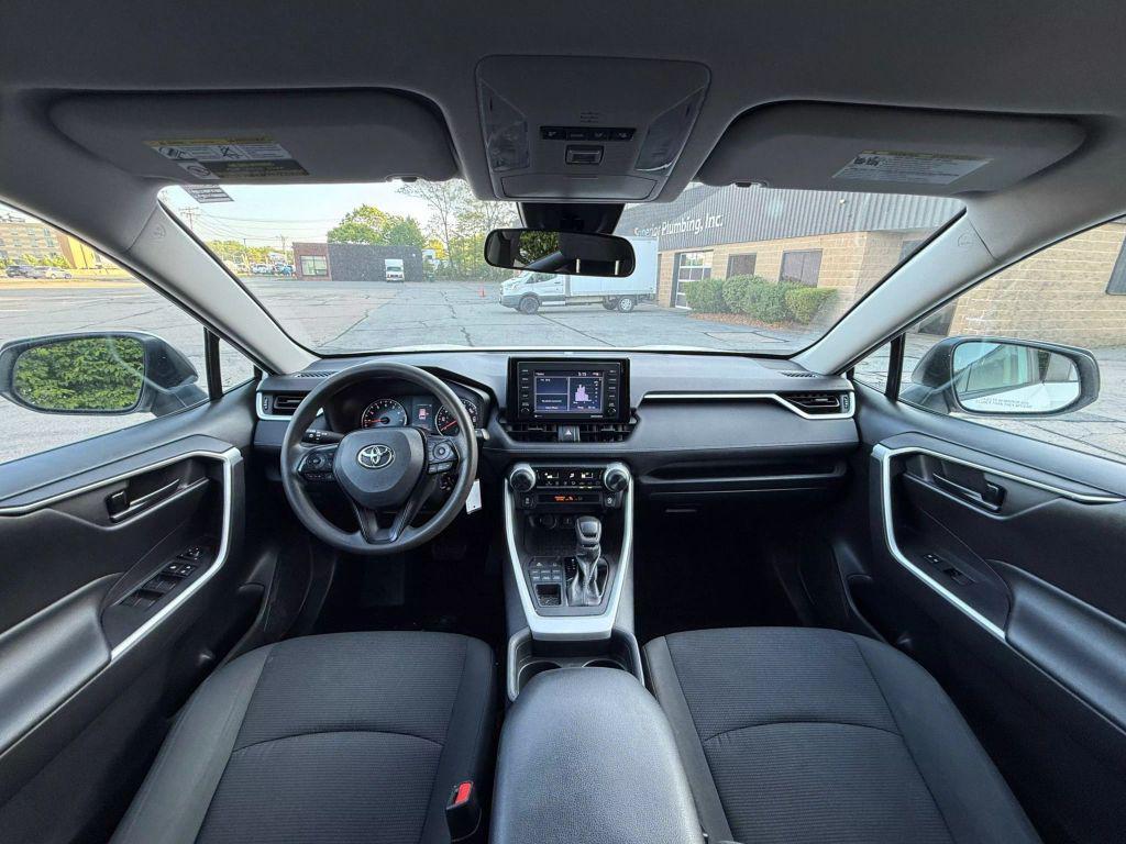 used 2020 Toyota RAV4 car, priced at $21,121