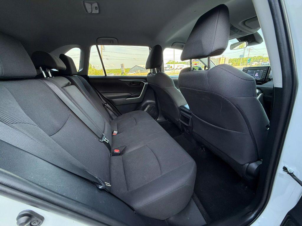 used 2020 Toyota RAV4 car, priced at $21,121