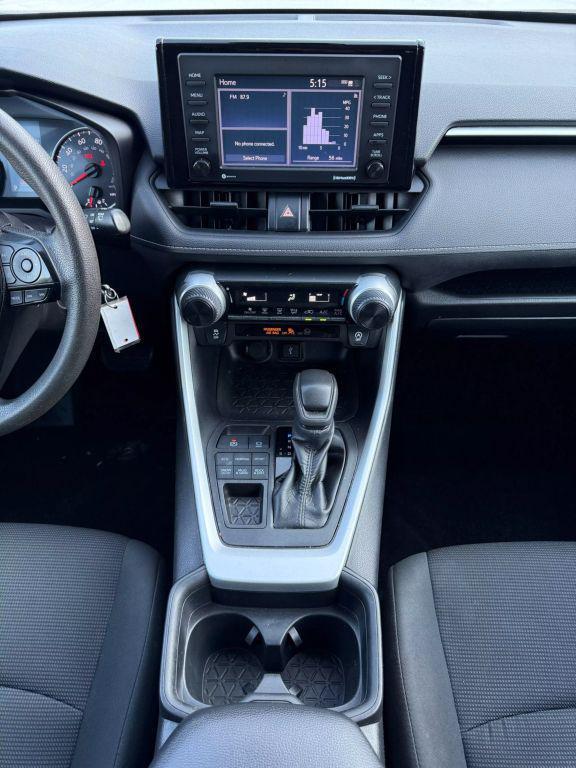 used 2020 Toyota RAV4 car, priced at $21,121