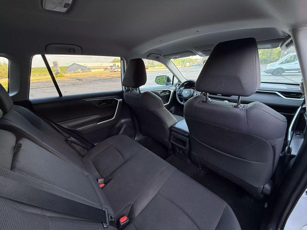 used 2020 Toyota RAV4 car, priced at $21,121
