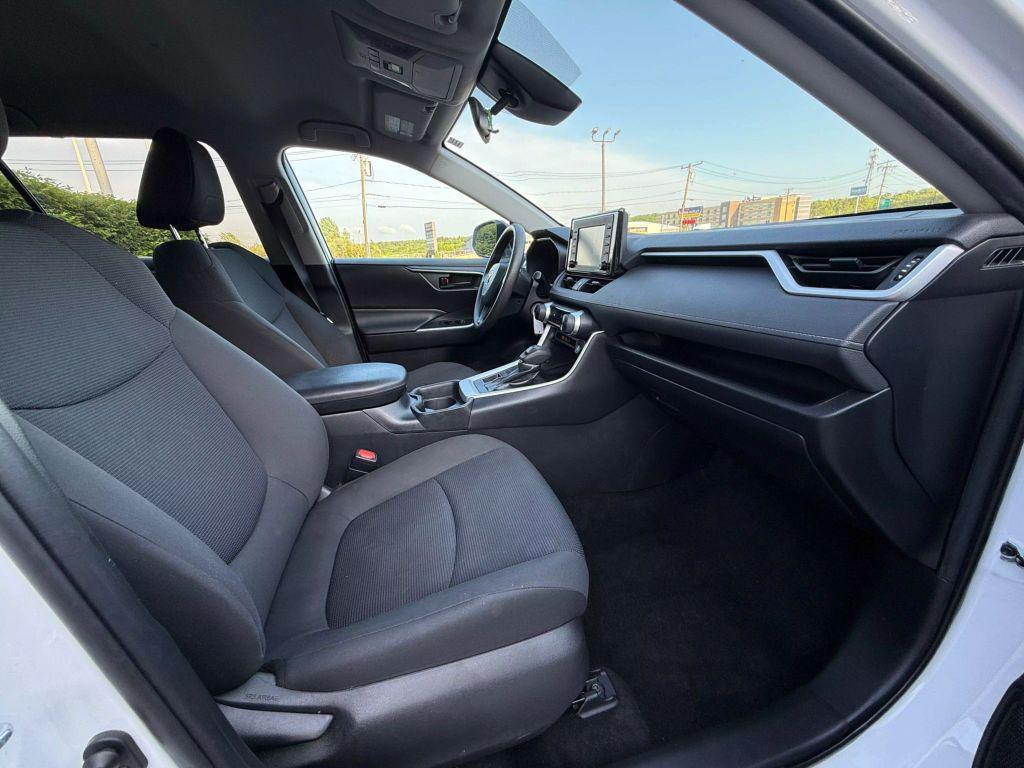 used 2020 Toyota RAV4 car, priced at $21,121