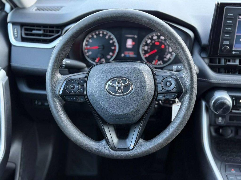 used 2020 Toyota RAV4 car, priced at $21,121