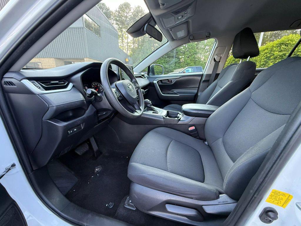 used 2020 Toyota RAV4 car, priced at $21,121