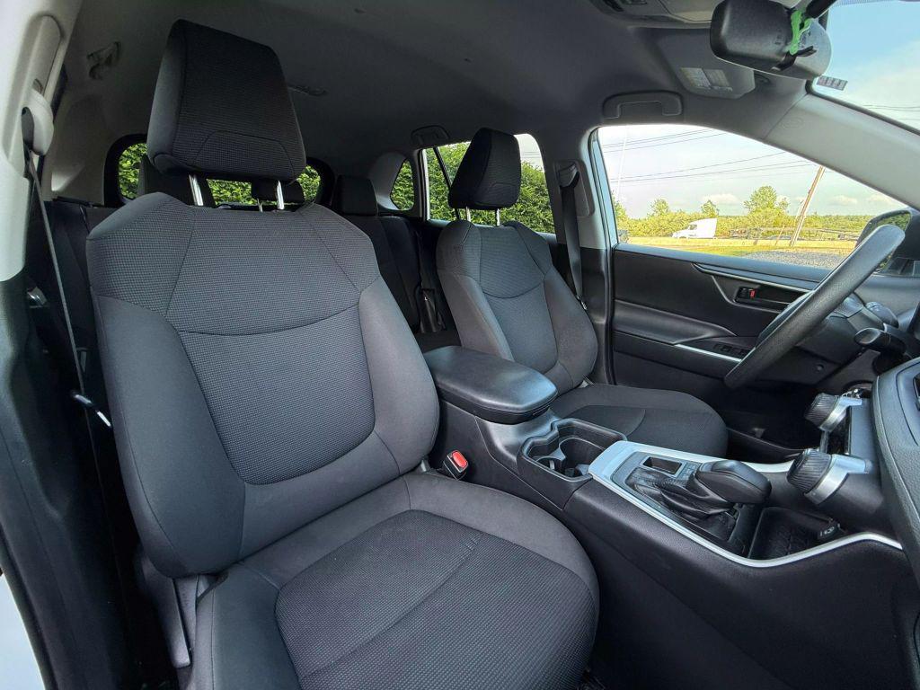 used 2020 Toyota RAV4 car, priced at $21,121
