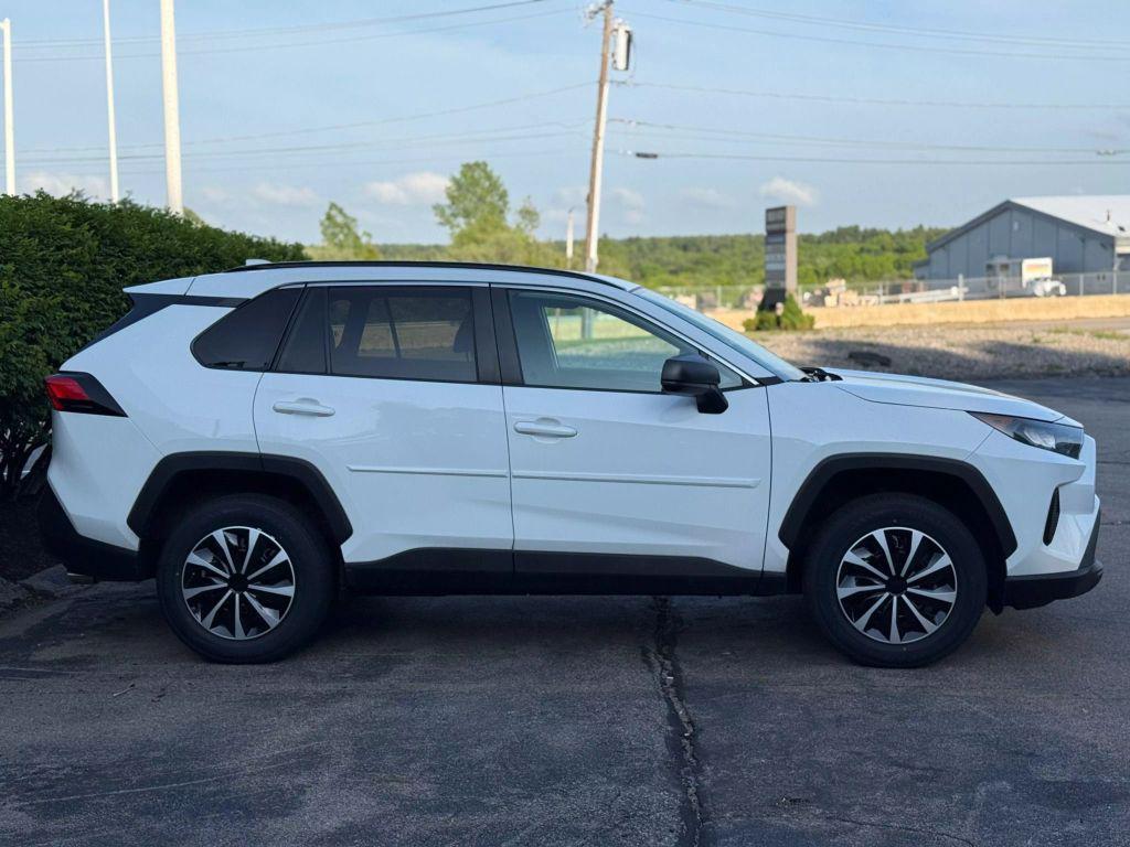used 2020 Toyota RAV4 car, priced at $21,121