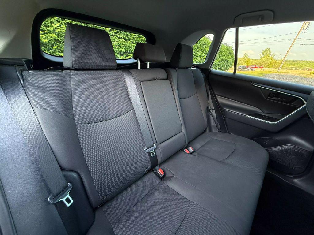 used 2020 Toyota RAV4 car, priced at $21,121