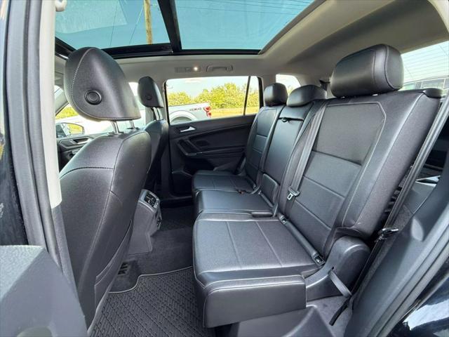used 2020 Volkswagen Tiguan car, priced at $15,131