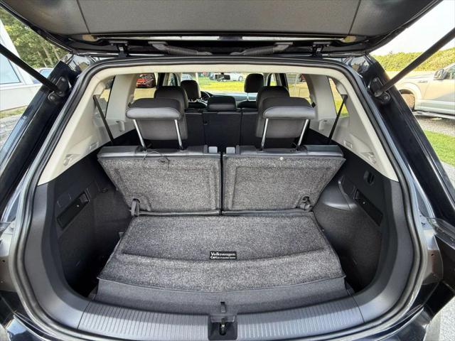 used 2020 Volkswagen Tiguan car, priced at $15,131