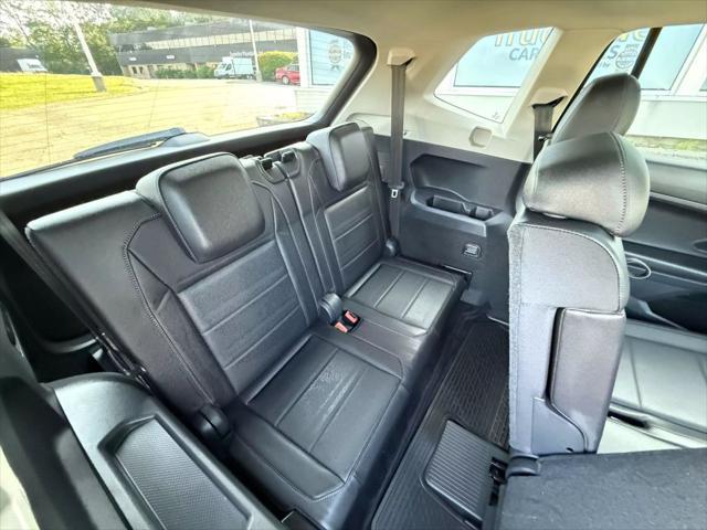 used 2020 Volkswagen Tiguan car, priced at $15,131