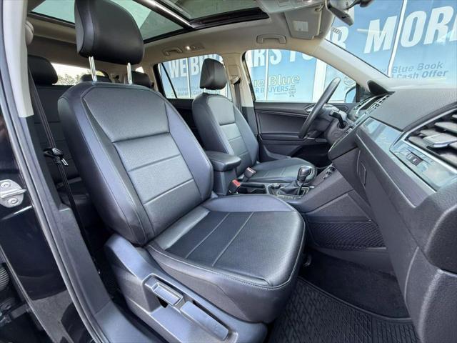 used 2020 Volkswagen Tiguan car, priced at $15,131