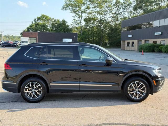 used 2020 Volkswagen Tiguan car, priced at $15,131