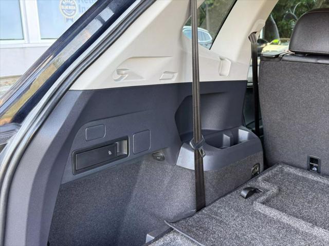 used 2020 Volkswagen Tiguan car, priced at $15,131
