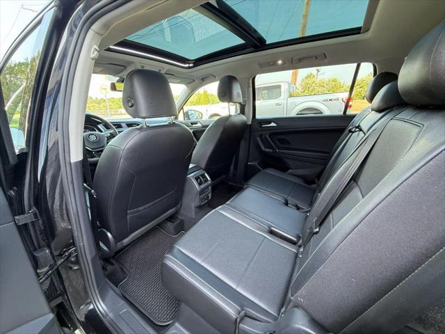 used 2020 Volkswagen Tiguan car, priced at $15,131