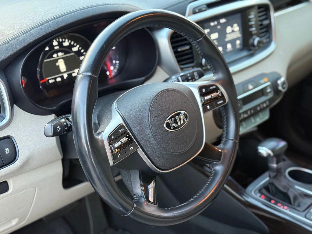 used 2019 Kia Sorento car, priced at $15,031