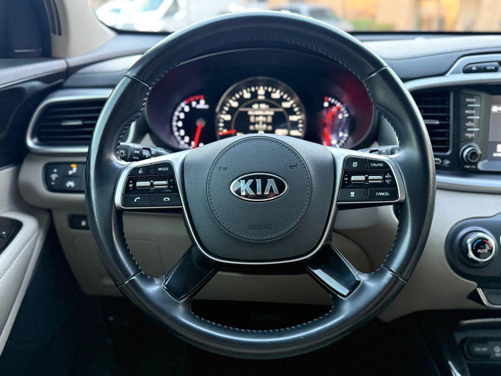 used 2019 Kia Sorento car, priced at $15,031