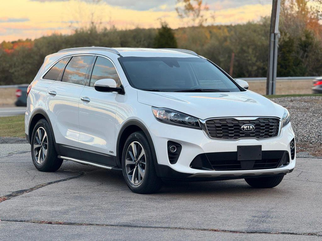 used 2019 Kia Sorento car, priced at $15,031