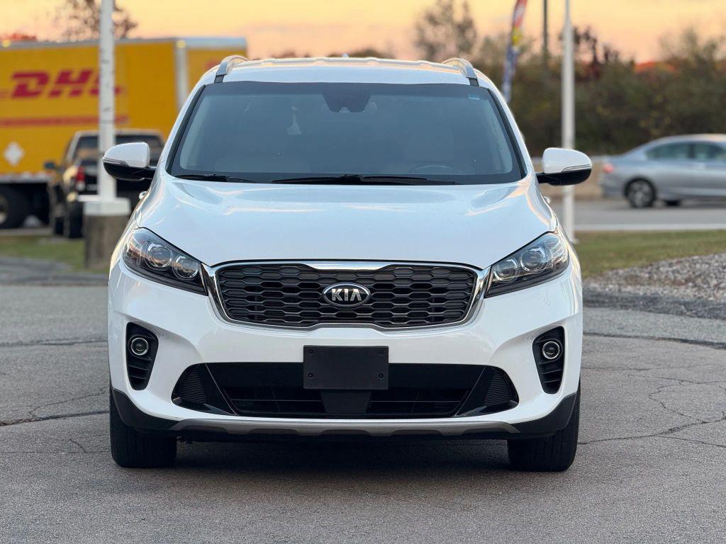 used 2019 Kia Sorento car, priced at $15,031