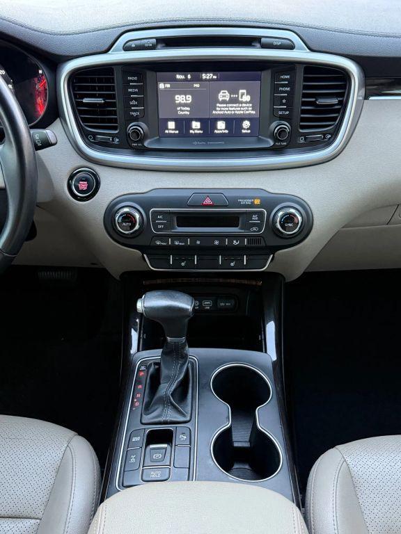 used 2019 Kia Sorento car, priced at $15,031