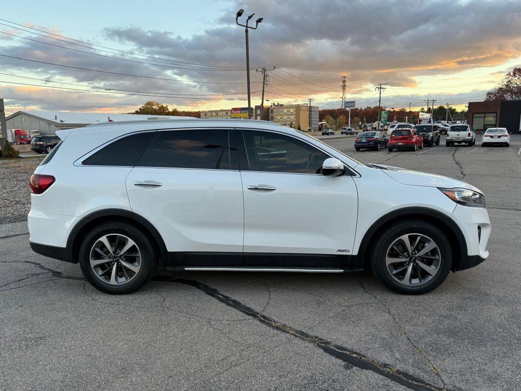 used 2019 Kia Sorento car, priced at $15,031