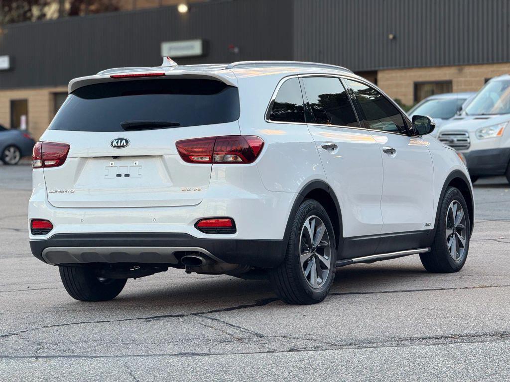 used 2019 Kia Sorento car, priced at $15,031