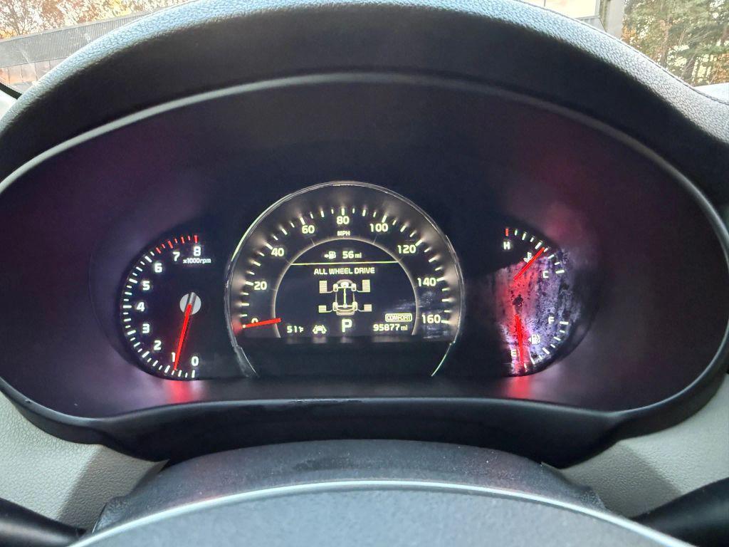 used 2019 Kia Sorento car, priced at $15,031