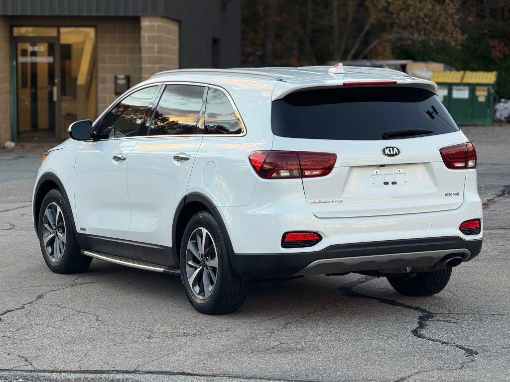 used 2019 Kia Sorento car, priced at $15,031