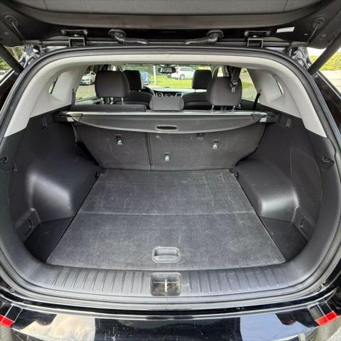 used 2018 Hyundai Tucson car, priced at $13,321