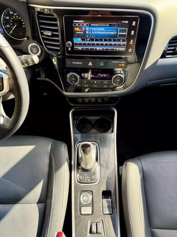 used 2018 Mitsubishi Outlander PHEV car, priced at $17,631
