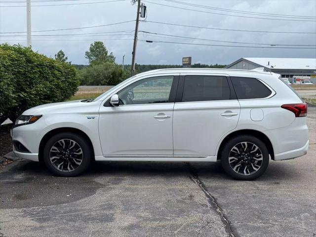 used 2018 Mitsubishi Outlander PHEV car, priced at $16,998