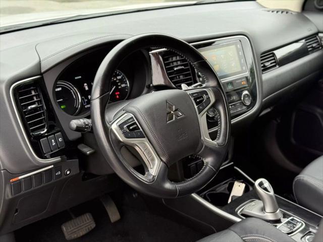 used 2018 Mitsubishi Outlander PHEV car, priced at $16,998