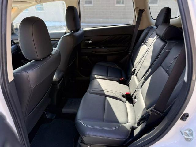 used 2018 Mitsubishi Outlander PHEV car, priced at $17,631