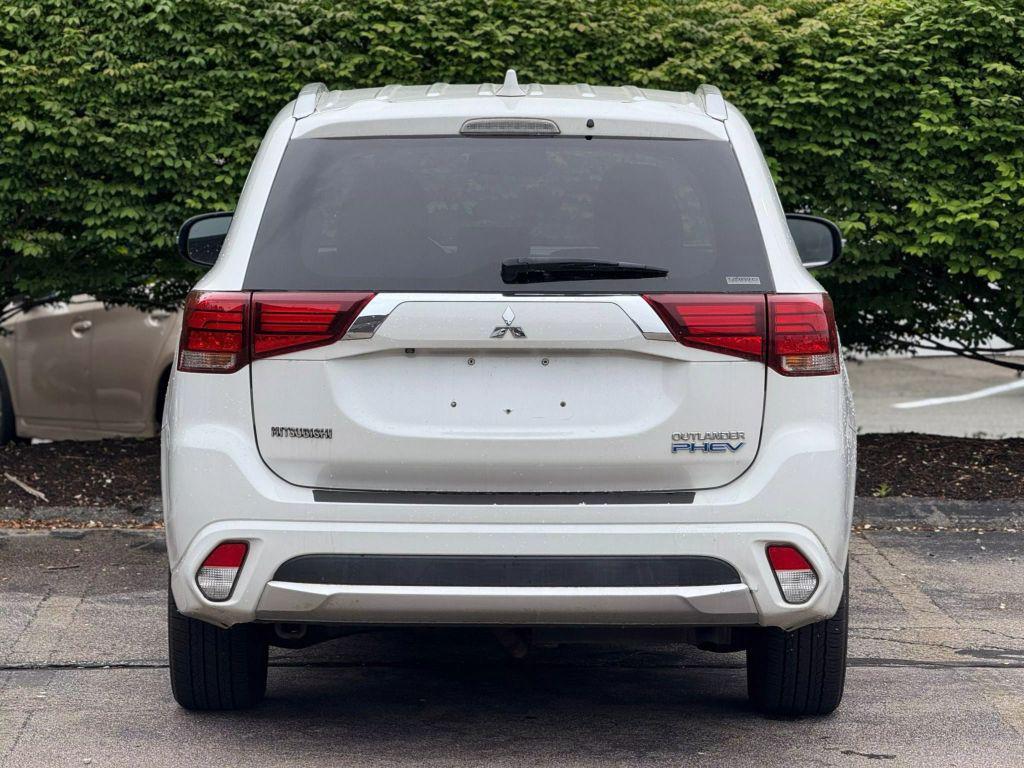 used 2018 Mitsubishi Outlander PHEV car, priced at $15,840